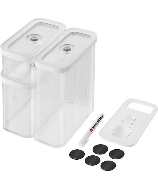 ZWILLINGおまとめ】フレッシュ＆セーブ キューブ スターター