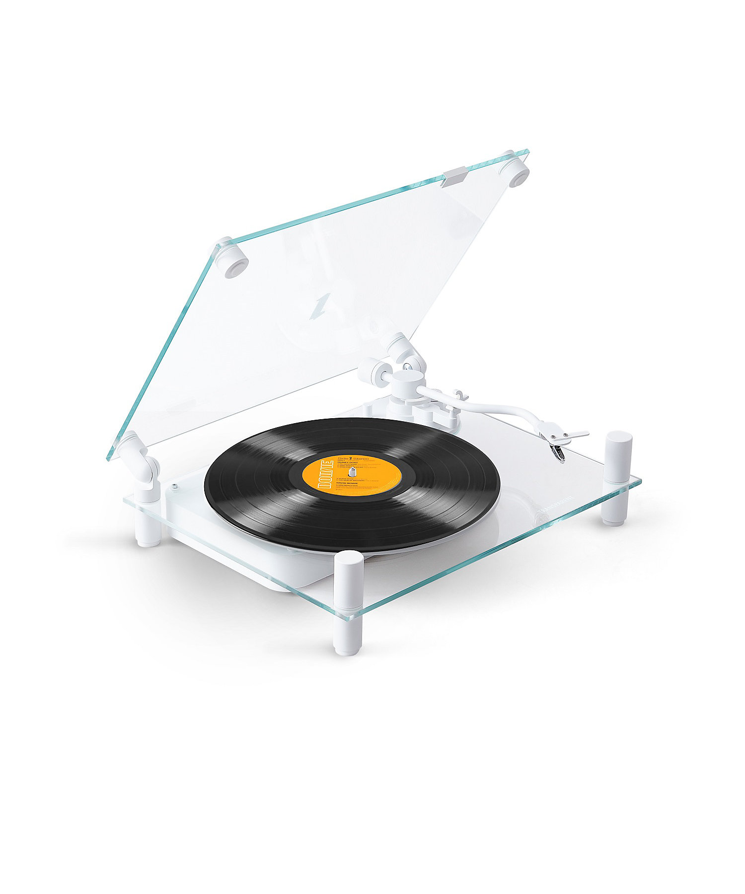 Turntable｜ターンテーブル ホワイト｜ Bluetooth