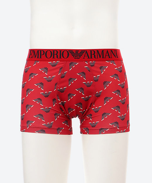 ショートボクサーパンツ 前閉じ 54007962 | EMPORIO ARMANI