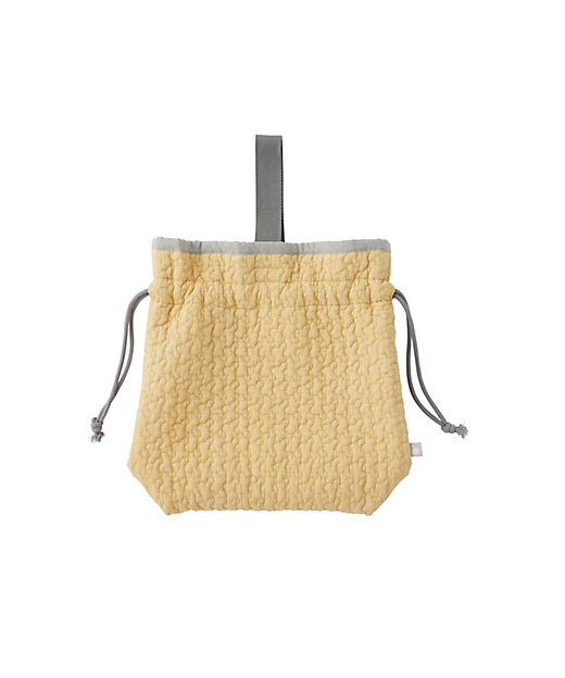 ヌビ・巾着バッグ | D BY DADWAY (Baby&Kids)/ディ バイ ダッドウェイ