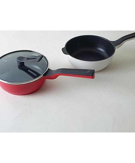 レミパンミニ 20cm レッド | remy/レミー | 三越伊勢丹オンライン