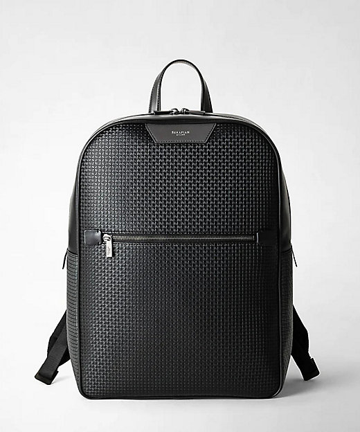 STEPAN製 シングルファスナーバックパック | SERAPIAN (Men