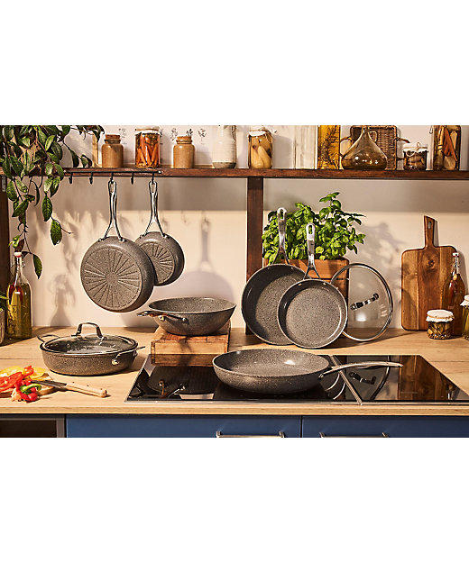 ZWILLINGおまとめ】サリーナ セラミック フライパン 深型