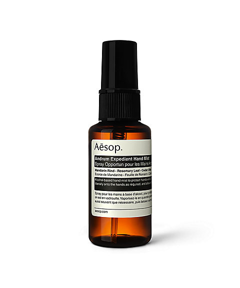 Aesop（Aesop） アンドラム エクスペディエント ハンドミスト 通販