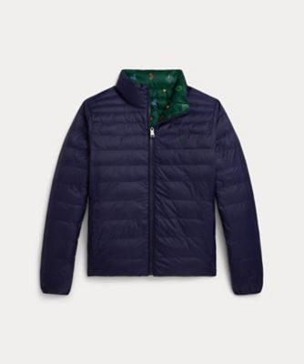 PーLayer 2 リバーシブル ジャケット