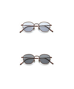 ブラウン系 レディースのメガネ・サングラス | 三越伊勢丹オンライン