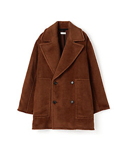 ウールビーバー Pコート | TOMORROWLAND .B (Women)/トゥモローランド