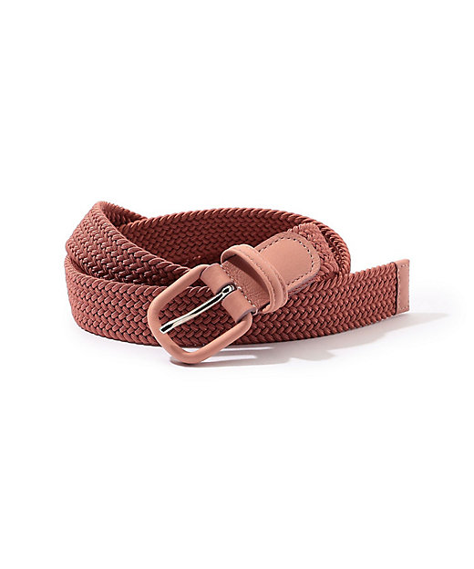 別注】Anderson's 革巻き メッシュベルト | TOMORROWLAND