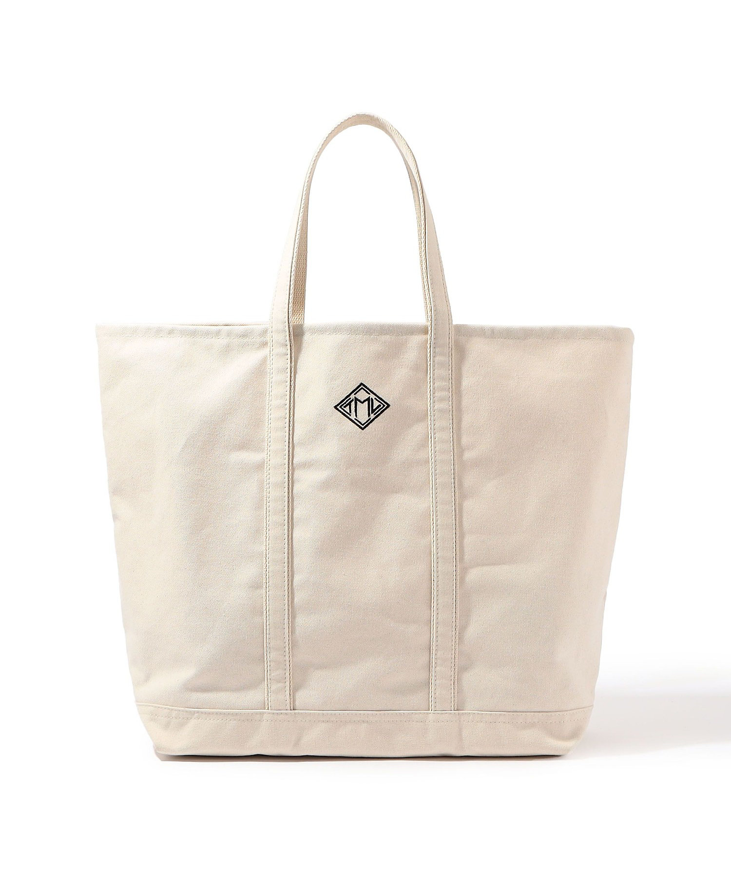 TOMORROWLAND コットンキャンバス CAPRIトート XL