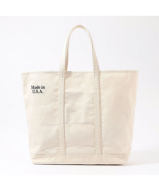 TOMORROWLAND コットンキャンバス CAPRIトート XL