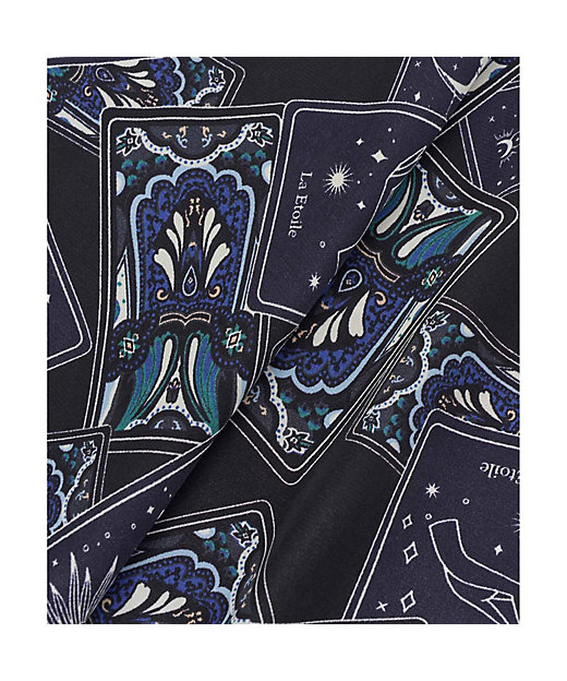 タロットプリントスタンド ブラウス | ANAYI/アナイ | 三越伊勢丹