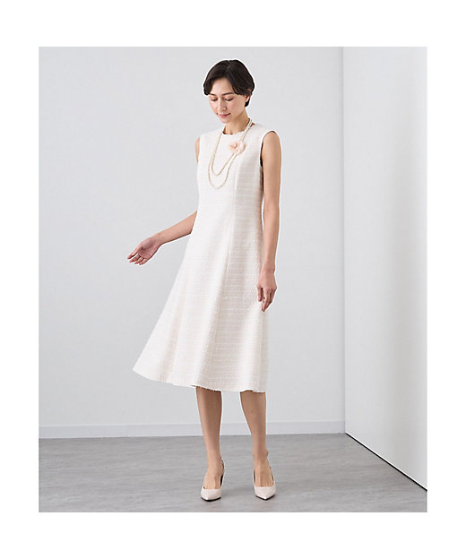 Eternal Line 2024】ミックスツイードフレア