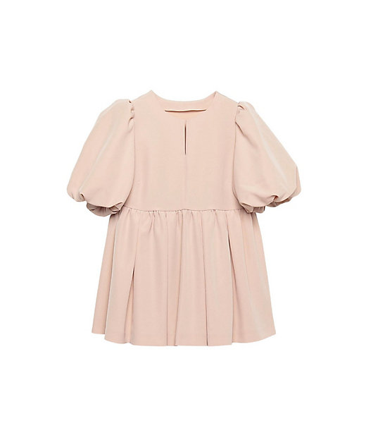 ライトダブルクロスペプラムブラウス | ANAYI/アナイ | 三越伊勢丹