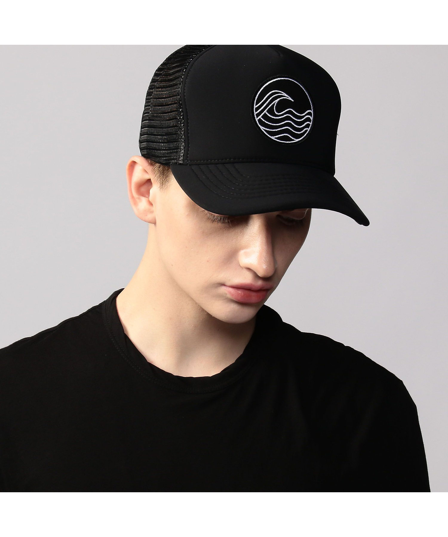 スキューバ ウェイブグラフックキャップ MZU0099XR | JAMES