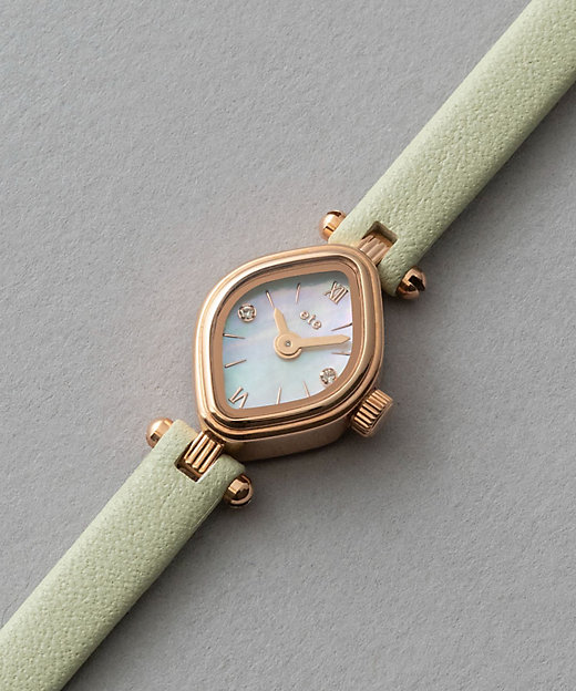 ダイヤモンド ロンバス ウォッチ | ete bijoux (Women)/エテ ビジュー