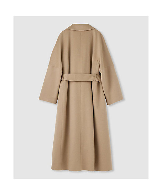 カシミヤビーバーコート | allureville (Women)/アルアバイル | 三越