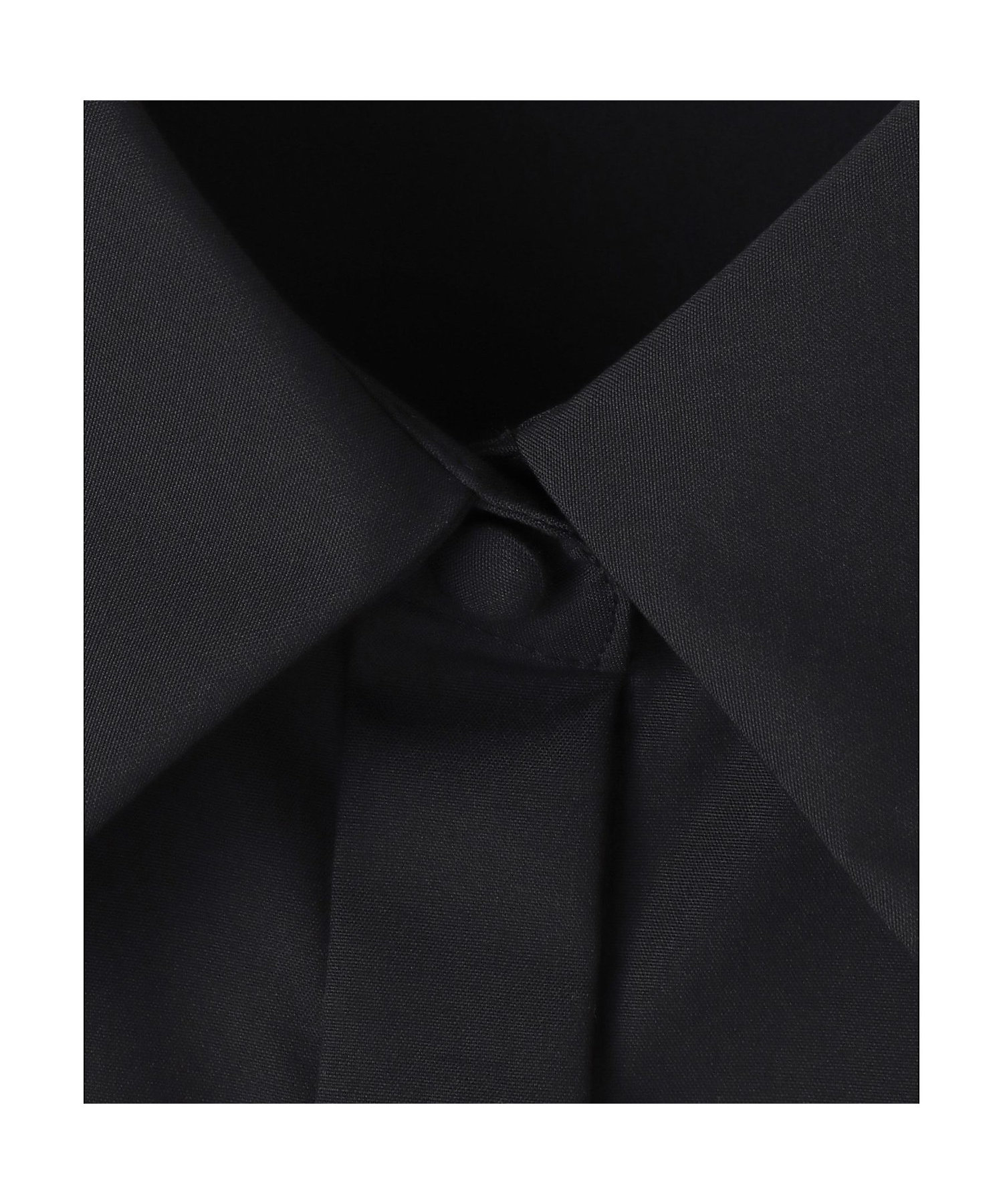 LOULOU WILLOUGHBY】レーストリミングシャツ