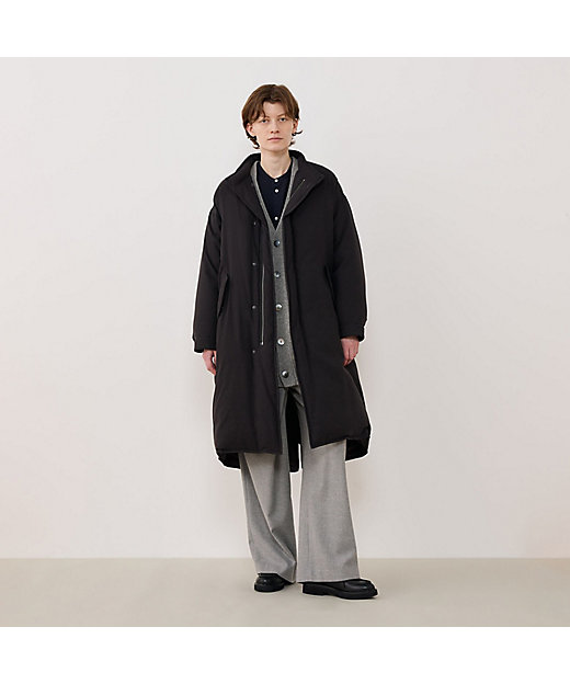 ピーチクロスダウン モッズコート | GALERIE VIE (Women)/ギャルリー