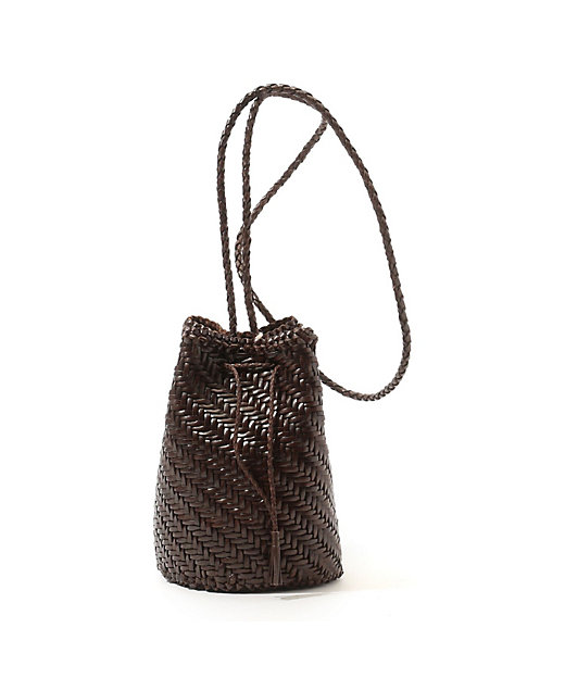 dragon DIFFUSION POMPOM ショルダーバッグ