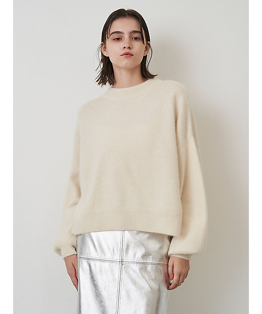 FOX WOOL KT | ELENDEEK/エレンディーク | 三越伊勢丹