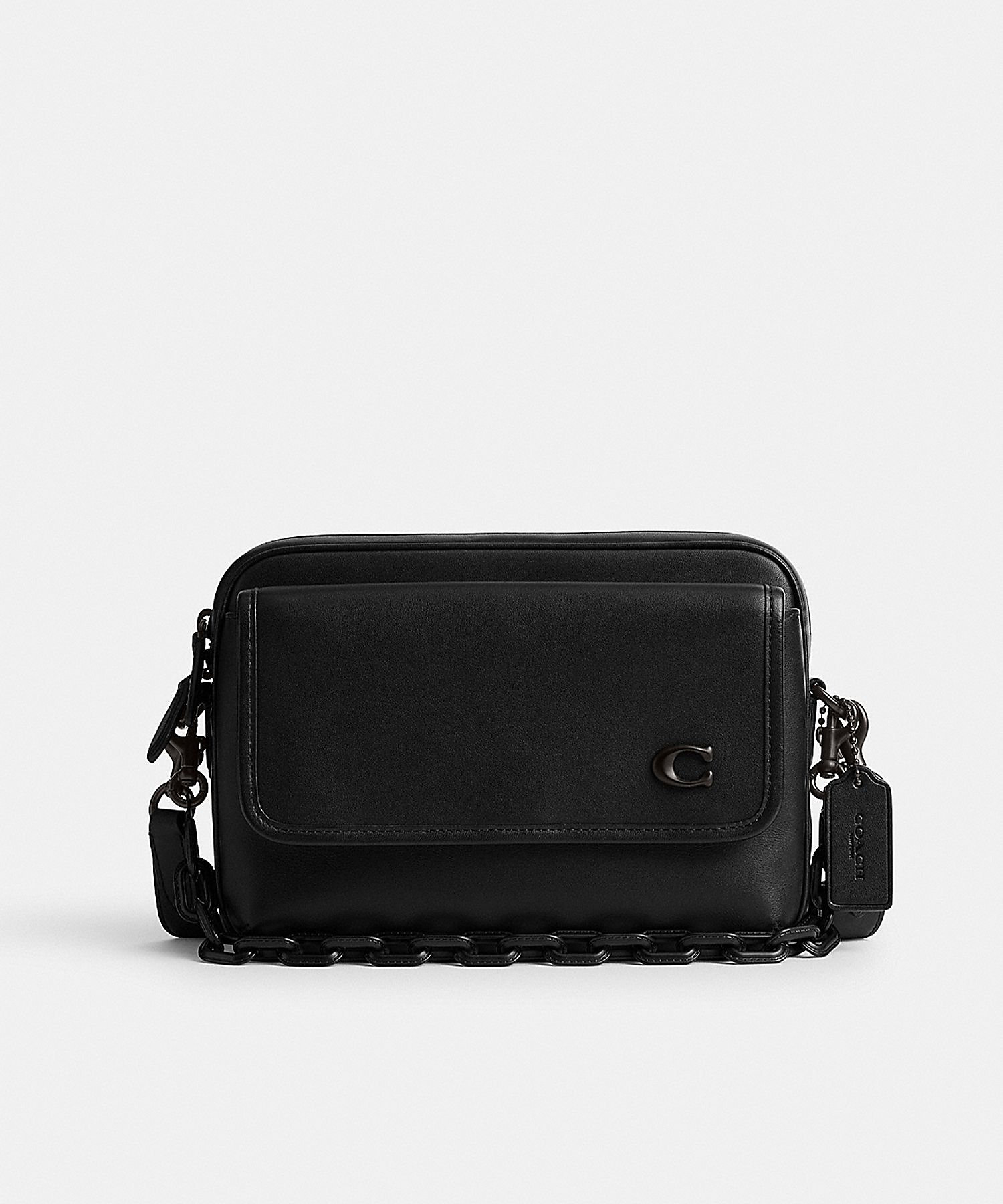 チャーター フラップ クロスボディ 24 | COACH/コーチ | 三越伊勢丹