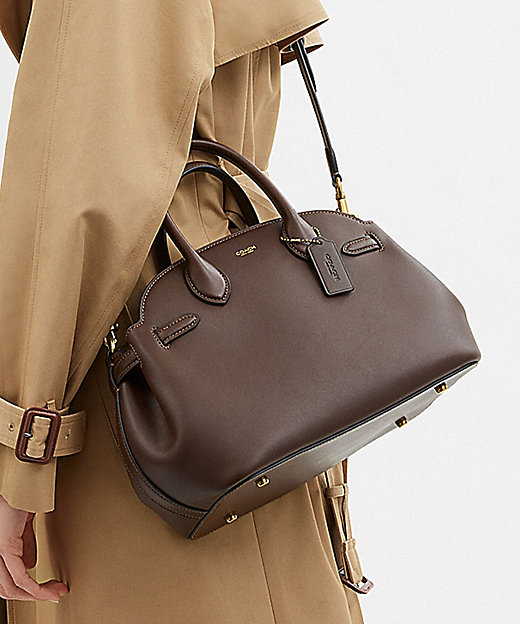 エンパイア キャリーオール バッグ 28 | COACH/コーチ | 三越伊勢丹