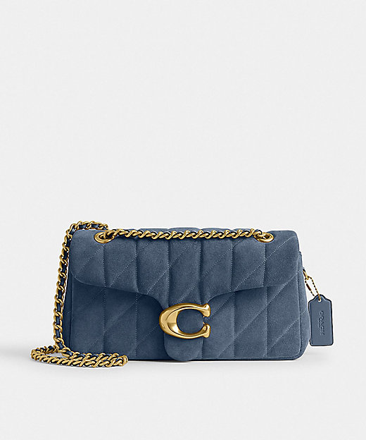 タビー ショルダー バッグ 26・キルティング | COACH/コーチ | 三越
