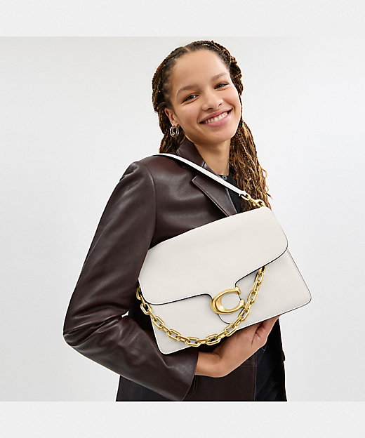 チェーン タビー ショルダー バッグ 30 | COACH/コーチ | 三越伊勢丹