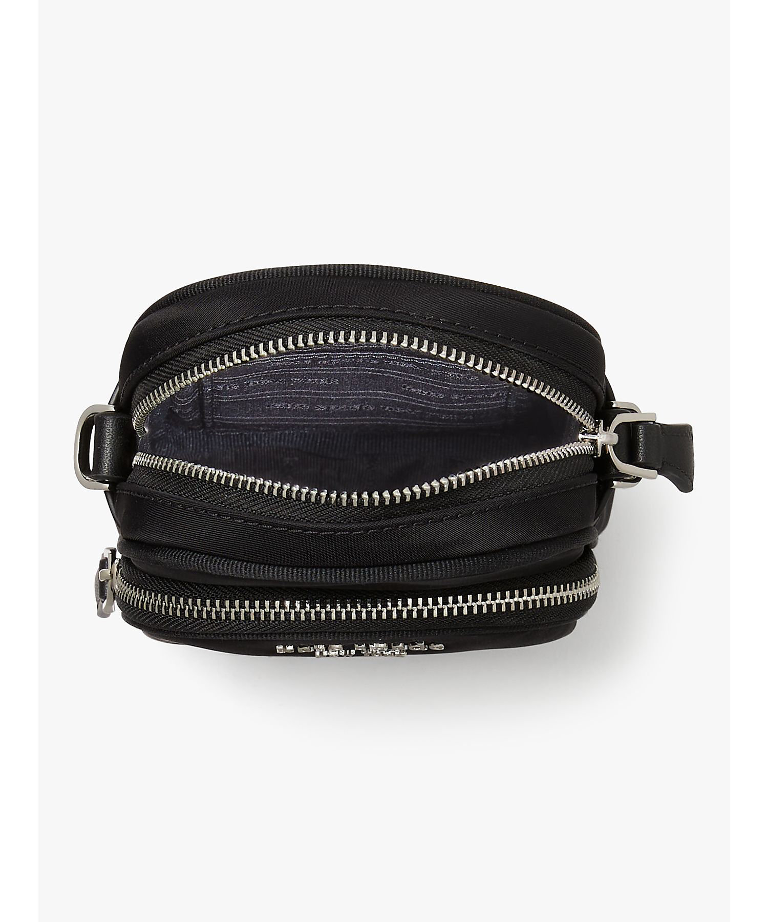 サム KSNYL ナイロン ノース サウス フォン クロスボディ | KATE