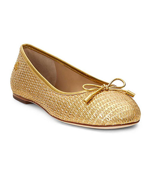 ローレン ラルフローレン R02H Jayna フラットバレエ