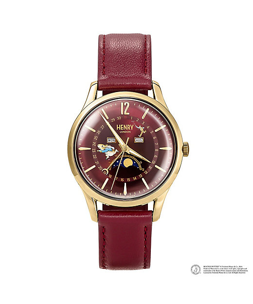 ピーターラビット」コラボレーション 39mm | HENRY LONDON (Women