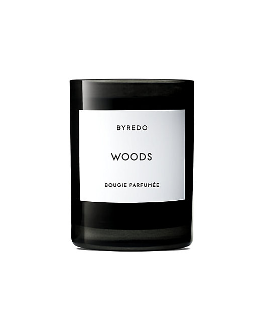 フレグランスキャンドル WOODS | BYREDO (Women)/バイレード