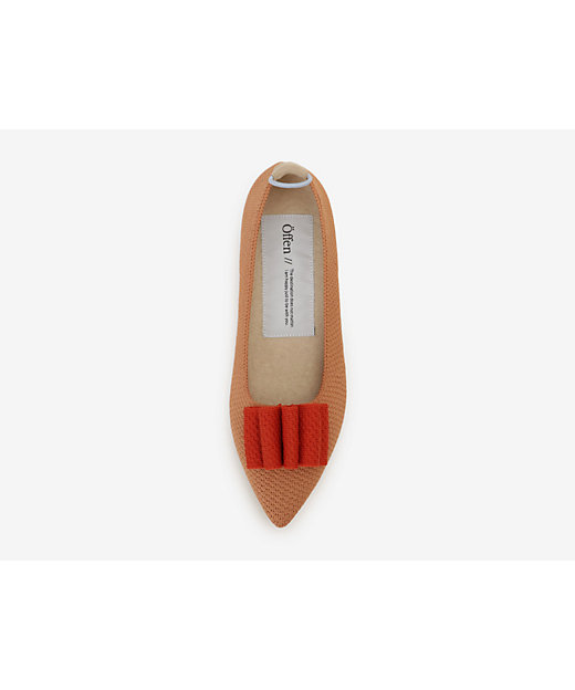 pointed－CURLS | offen/オッフェン | 三越伊勢丹