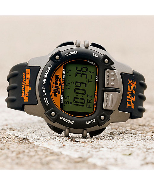 アイアンマン フリックス 100 42mm | TIMEX/タイメックス