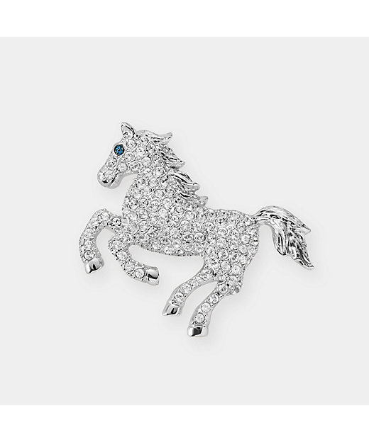 馬ブローチ VBMV5671 UT | VENDOME BOUTIQUE (Women)/ヴァン