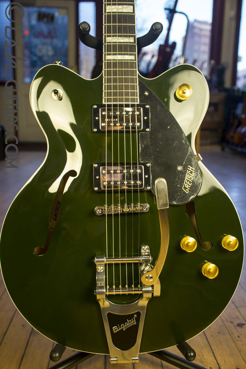 Gretsch G2622T Torino Green Bigbsy – Ish Guitars