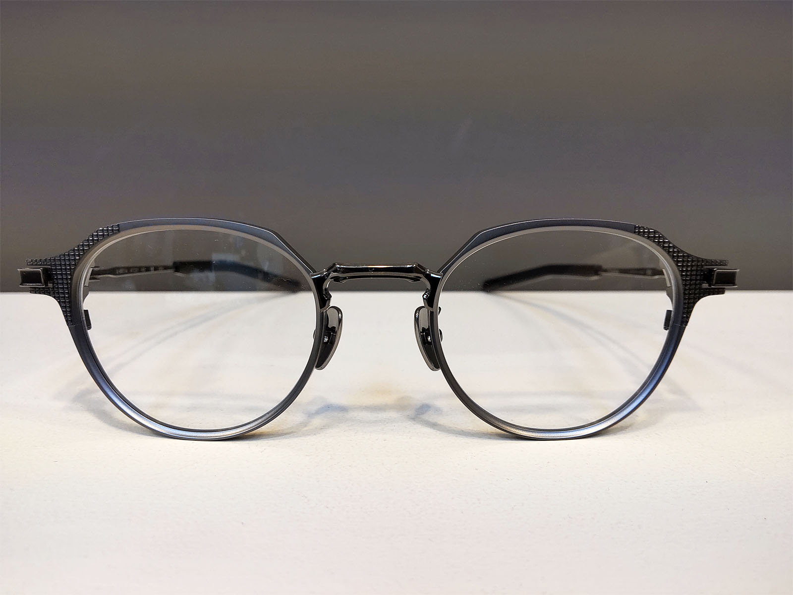 999.9(フォーナインズ)製メガネフレーム フォーナインズ S-05-TH 12