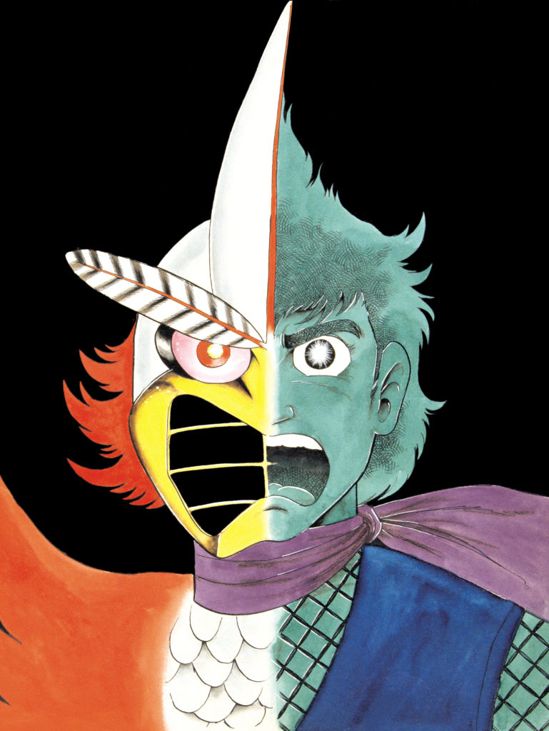 変身忍者嵐 - 石森プロ