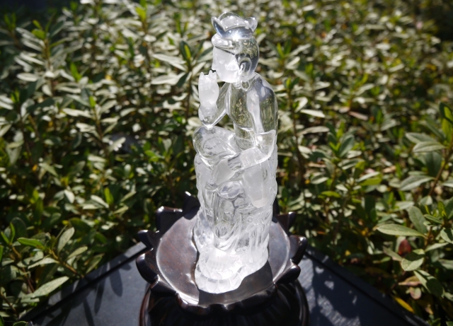 さいたま 大宮 | 天然石 パワーストーン 販売店|石の記録 / 弥勒菩薩様