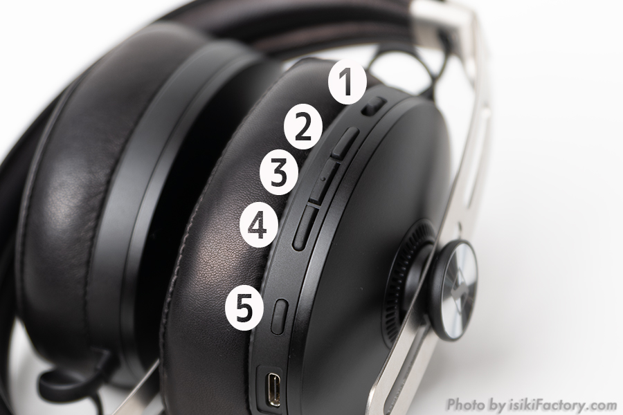 ゼンハイザー momentum wireless 3レビュー】ワイヤレスヘッドホン界の