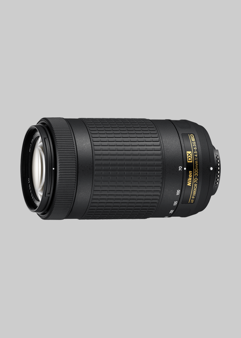 AF-P DX NIKKOR 70-300MM F/4.5-6.3G ED - Shop Online at Imaging