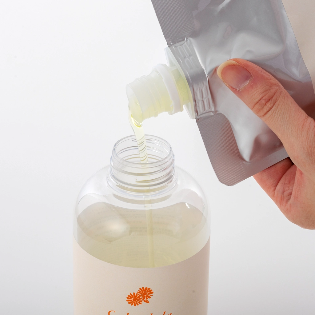 カレンデュラのいたわりシャンプー 詰め替え用｜ナチュラルアイランド