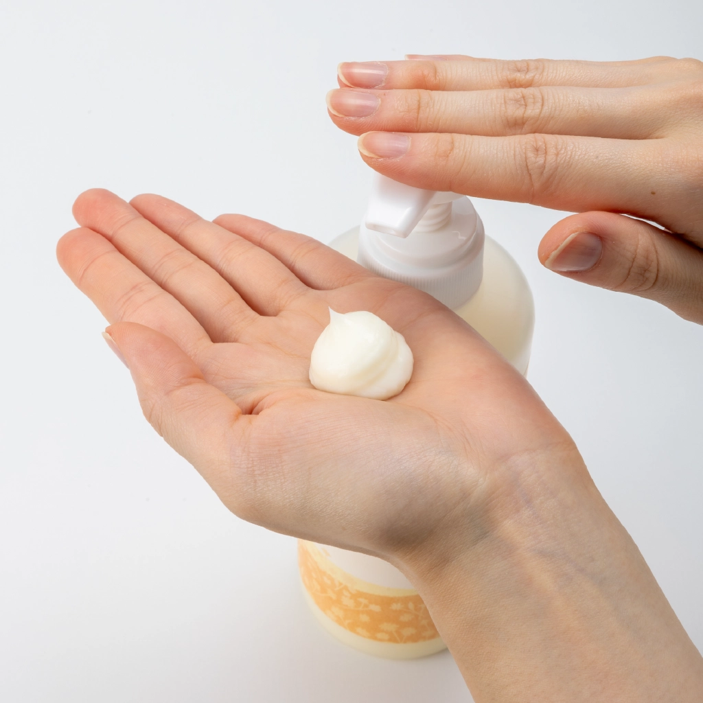 カレンデュラのいたわりトリートメント お得用サイズ｜ナチュラル