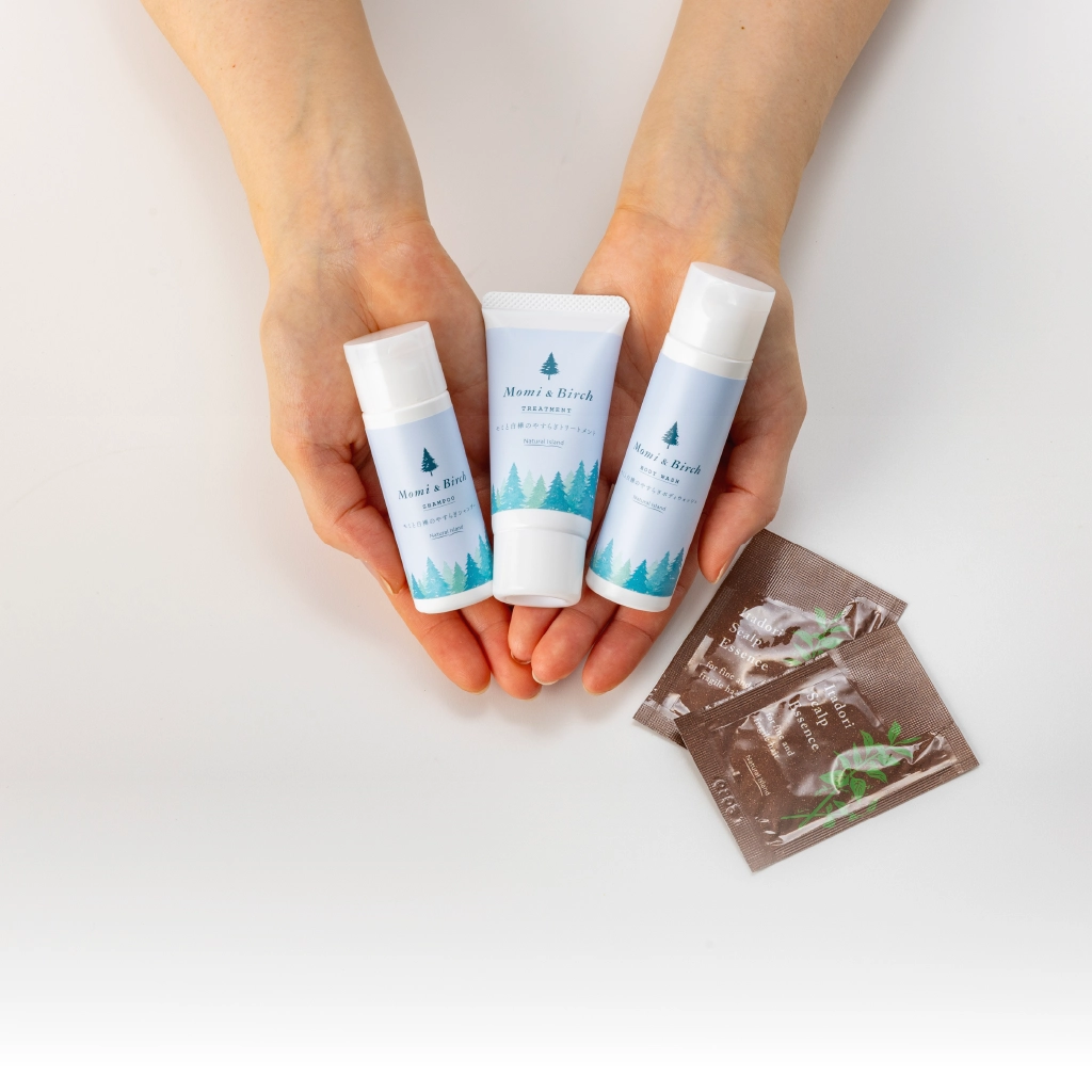 初回限定】モミと白樺のやすらぎトライアルセット｜ナチュラル