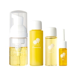 初回限定】カレンデュラ手づみスキンケアトライアルセット｜ナチュラル