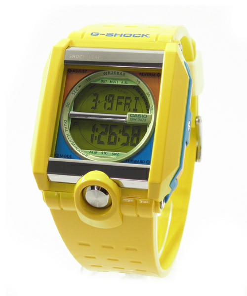G-Shock: Shocking Colors G-8100 Series | iSpottedBlog.com | Design