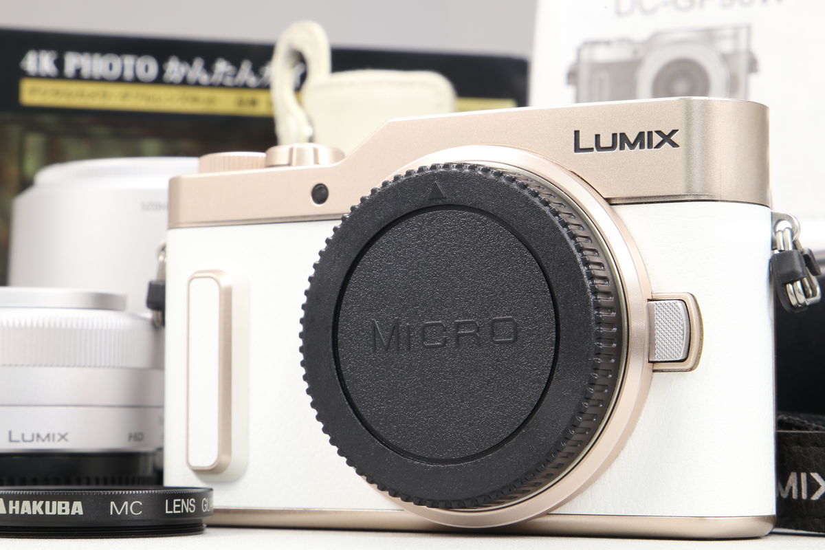 Panasonic LUMIX GF10の買取価格・買取実績 | カメラ買取の一心堂