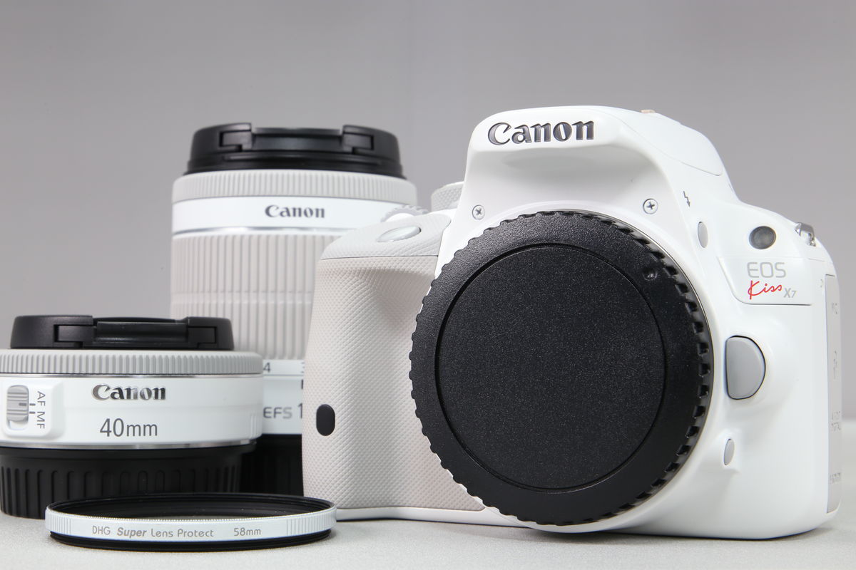 Canon EOS Kiss X7の買取価格・買取実績 | カメラ買取の一心堂