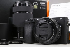 SONY α6400の買取価格・買取実績 | カメラ買取の一心堂