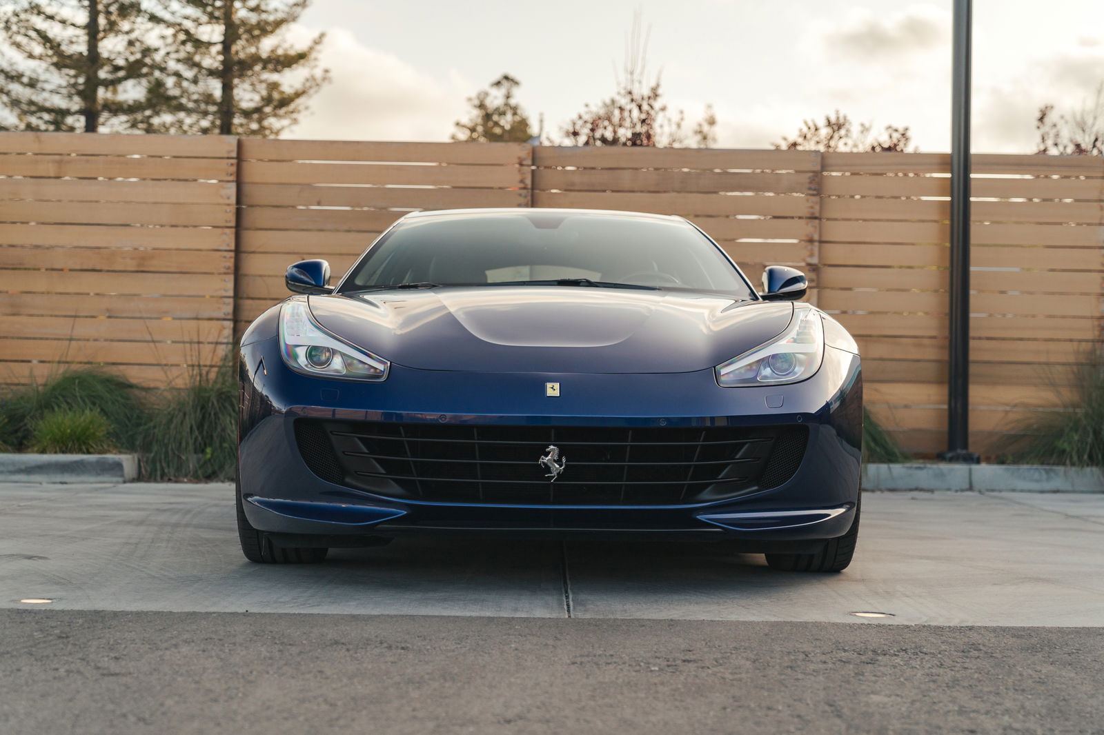 2019 Ferrari GTC4 Lusso T sold at ISSIMI